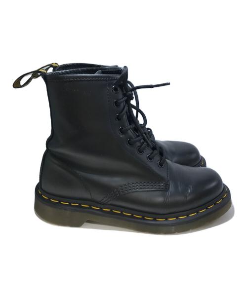 Dr.Martens（ドクターマーチン）Dr.Martens (ドクターマーチン) 8ホールブーツ ブラック サイズ:38の古着・服飾アイテム
