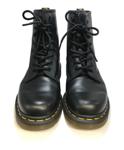 Dr.Martens（ドクターマーチン）Dr.Martens (ドクターマーチン) 8ホールブーツ ブラック サイズ:38の古着・服飾アイテム