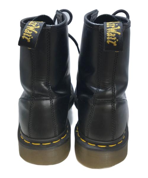 Dr.Martens（ドクターマーチン）Dr.Martens (ドクターマーチン) 8ホールブーツ ブラック サイズ:38の古着・服飾アイテム
