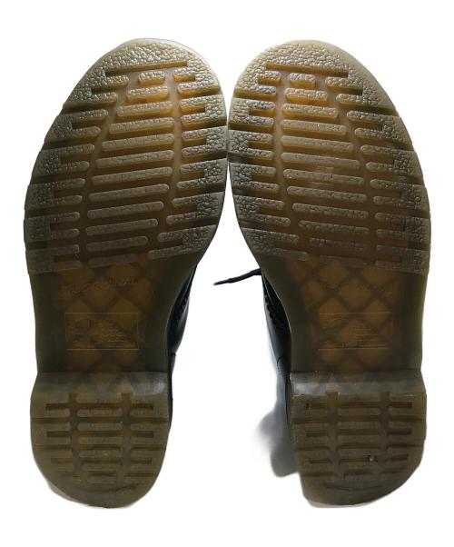 Dr.Martens（ドクターマーチン）Dr.Martens (ドクターマーチン) 8ホールブーツ ブラック サイズ:38の古着・服飾アイテム
