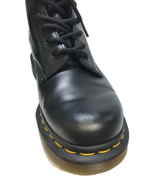 Dr.Martens（ドクターマーチン）Dr.Martens (ドクターマーチン) 8ホールブーツ ブラック サイズ:38の古着・服飾アイテム