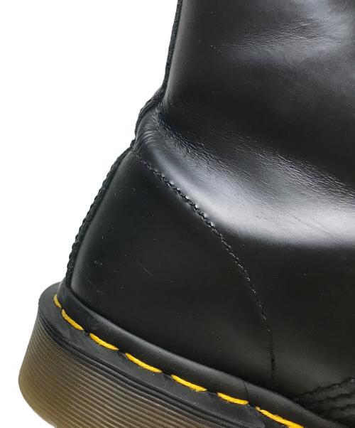 Dr.Martens（ドクターマーチン）Dr.Martens (ドクターマーチン) 8ホールブーツ ブラック サイズ:38の古着・服飾アイテム