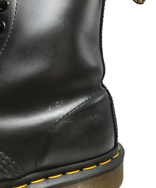 Dr.Martens（ドクターマーチン）Dr.Martens (ドクターマーチン) 8ホールブーツ ブラック サイズ:38の古着・服飾アイテム
