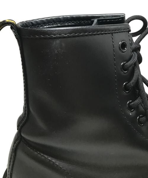 Dr.Martens（ドクターマーチン）Dr.Martens (ドクターマーチン) 8ホールブーツ ブラック サイズ:38の古着・服飾アイテム