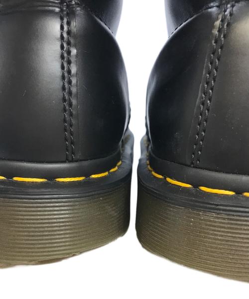 Dr.Martens（ドクターマーチン）Dr.Martens (ドクターマーチン) 8ホールブーツ ブラック サイズ:38の古着・服飾アイテム