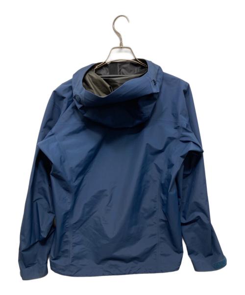 ARC'TERYX（アークテリクス）ARC'TERYX (アークテリクス) BETA SL JACKET ネイビー サイズ:Sの古着・服飾アイテム