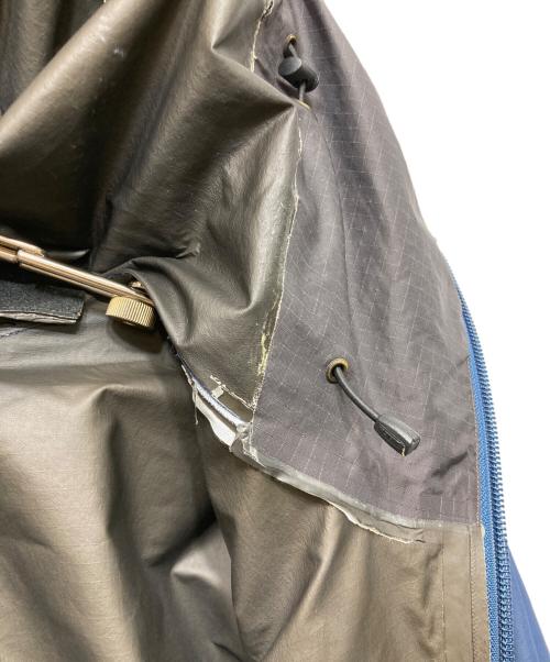 ARC'TERYX（アークテリクス）ARC'TERYX (アークテリクス) BETA SL JACKET ネイビー サイズ:Sの古着・服飾アイテム