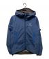 ARC'TERYX（アークテリクス）の古着「BETA SL JACKET」｜ネイビー