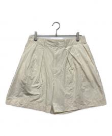 ISSEY MIYAKE（イッセイミヤケ）の古着「Crumpled U "WashiWhite"」｜ベージュ