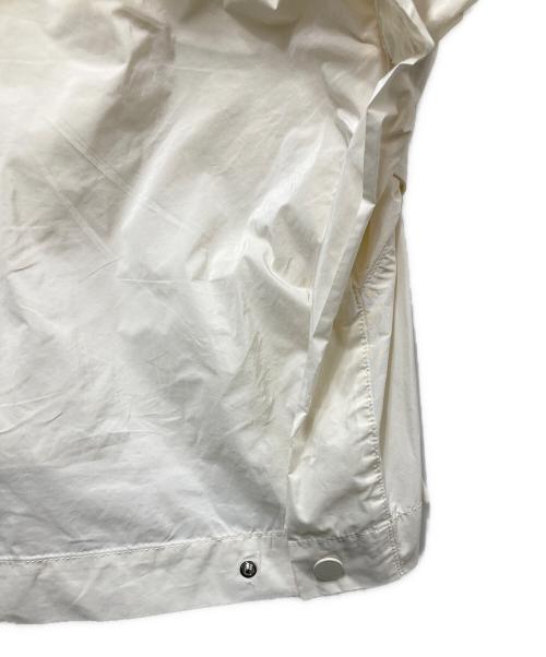 ISSEY MIYAKE（イッセイミヤケ）ISSEY MIYAKE (イッセイミヤケ) Crumpled U ジャケット ベージュ サイズ:4の古着・服飾アイテム