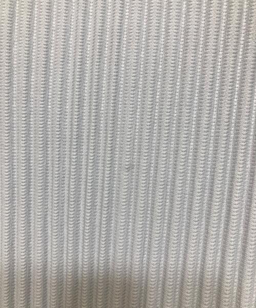 HOMME PLISSE ISSEY MIYAKE（オム プリッセ イッセイ ミヤケ）HOMME PLISSE ISSEY MIYAKE (オム プリッセ イッセイ ミヤケ) プリーツカットソー グレー サイズ:3の古着・服飾アイテム