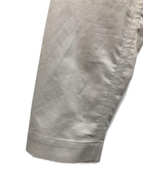 A-POC ABLE ISSEY MIYAKE（エイポック エイブル イッセイ ミヤケ）A-POC ABLE ISSEY MIYAKE (エイポック エイブル イッセイ ミヤケ) Solid Color Single-Breasted Long Sleeve Jacket グレー サイズ:3の古着・服飾アイテム