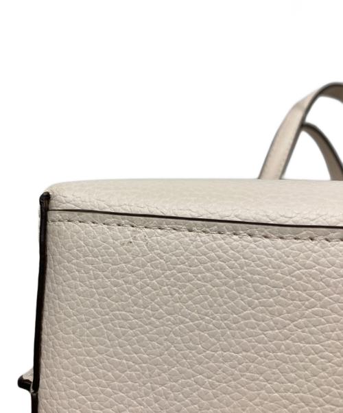 COACH（コーチ）COACH (コーチ) モリー トート 25 ホワイトの古着・服飾アイテム