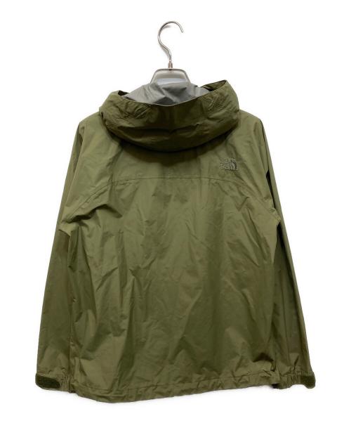 THE NORTH FACE（ザ ノース フェイス）THE NORTH FACE (ザ ノース フェイス) DOT SHOT JACKET グリーン サイズ:Sの古着・服飾アイテム