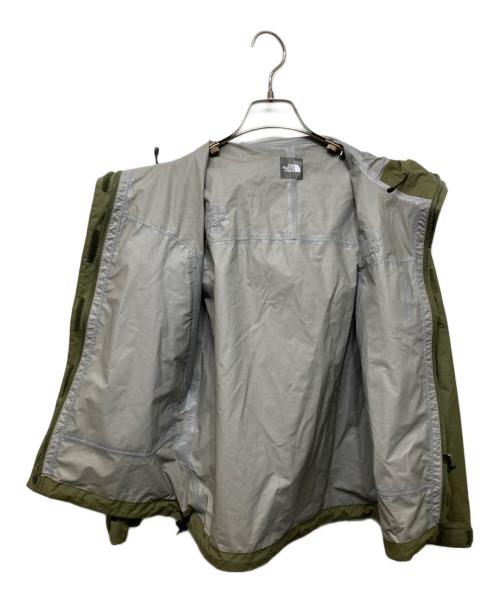 THE NORTH FACE（ザ ノース フェイス）THE NORTH FACE (ザ ノース フェイス) DOT SHOT JACKET グリーン サイズ:Sの古着・服飾アイテム