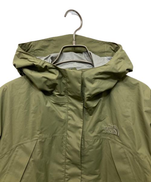 THE NORTH FACE（ザ ノース フェイス）THE NORTH FACE (ザ ノース フェイス) DOT SHOT JACKET グリーン サイズ:Sの古着・服飾アイテム