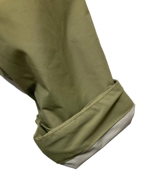 THE NORTH FACE（ザ ノース フェイス）THE NORTH FACE (ザ ノース フェイス) DOT SHOT JACKET グリーン サイズ:Sの古着・服飾アイテム