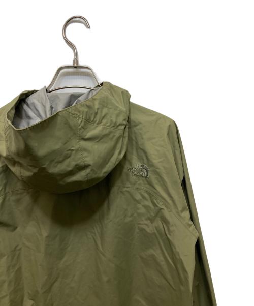 THE NORTH FACE（ザ ノース フェイス）THE NORTH FACE (ザ ノース フェイス) DOT SHOT JACKET グリーン サイズ:Sの古着・服飾アイテム