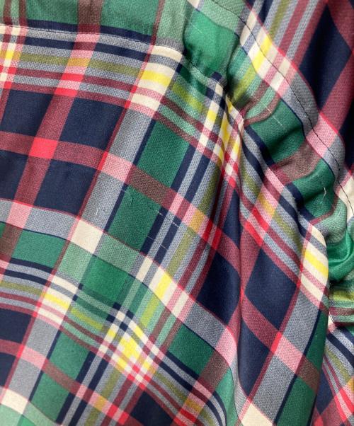 sacai（サカイ）sacai (サカイ) マルチカラーラップロングスカート マルチカラー サイズ:1の古着・服飾アイテム