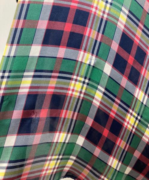 sacai（サカイ）sacai (サカイ) マルチカラーラップロングスカート マルチカラー サイズ:1の古着・服飾アイテム