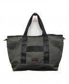 BRIEFINGブリーフィング）の古着「SUNDAY TOTE VRX サンデートートボルテックス」｜カーキ