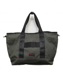 BRIEFING（ブリーフィング）の古着「SUNDAY TOTE VRX サンデートートボルテックス」｜カーキ
