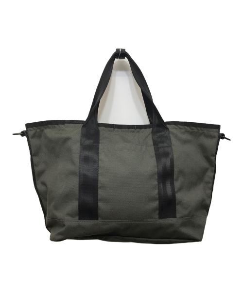 BRIEFING（ブリーフィング）BRIEFING (ブリーフィング) SUNDAY TOTE VRX サンデートートボルテックス カーキ サイズ:-の古着・服飾アイテム