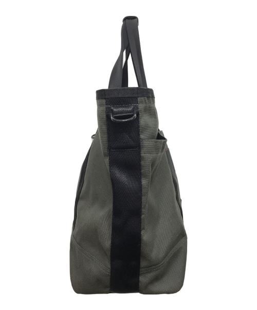 BRIEFING（ブリーフィング）BRIEFING (ブリーフィング) SUNDAY TOTE VRX サンデートートボルテックス カーキ サイズ:-の古着・服飾アイテム