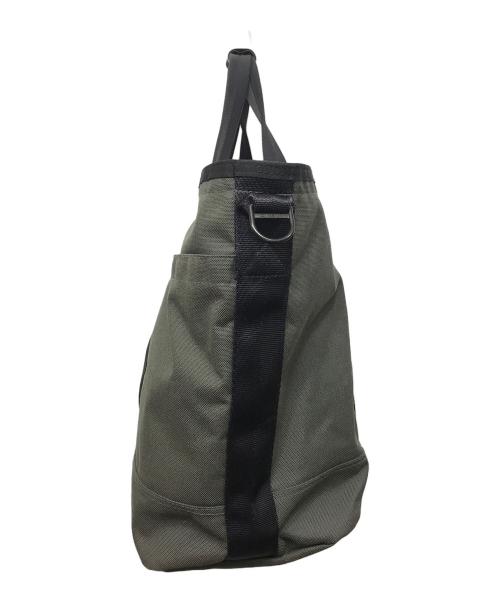 BRIEFING（ブリーフィング）BRIEFING (ブリーフィング) SUNDAY TOTE VRX サンデートートボルテックス カーキ サイズ:-の古着・服飾アイテム