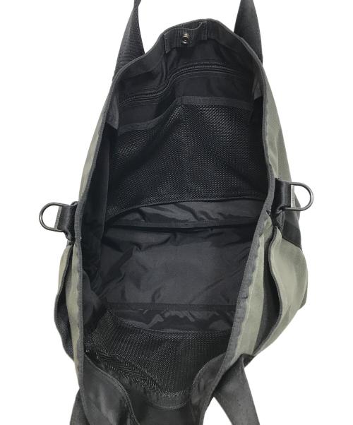 BRIEFING（ブリーフィング）BRIEFING (ブリーフィング) SUNDAY TOTE VRX サンデートートボルテックス カーキ サイズ:-の古着・服飾アイテム