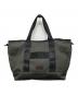 BRIEFING（ブリーフィング）の古着「SUNDAY TOTE VRX サンデートートボルテックス」｜カーキ