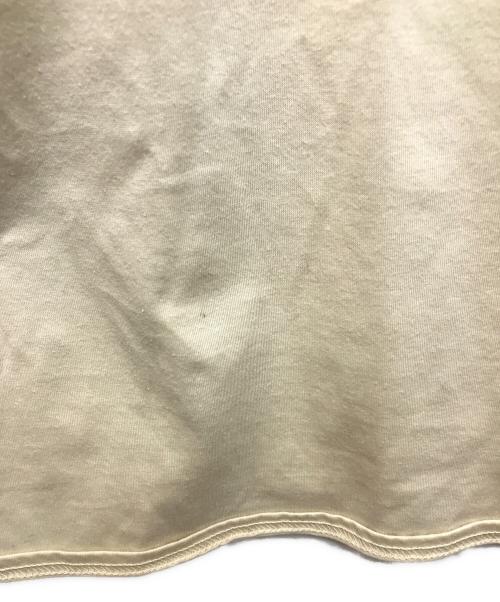 KAPITAL（キャピタル）KAPITAL (キャピタル) オパール天竺 バンダナHUGE-T ベージュ サイズ:1の古着・服飾アイテム