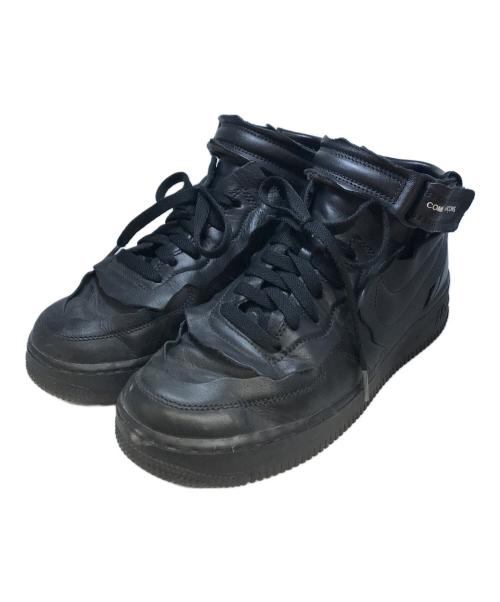 NIKE（ナイキ）NIKE (ナイキ) COMME des GARCONS (コムデギャルソン) Air Force 1 Mid 