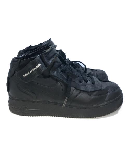 NIKE（ナイキ）NIKE (ナイキ) COMME des GARCONS (コムデギャルソン) Air Force 1 Mid 