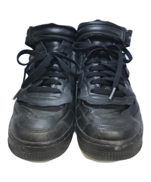 NIKE（ナイキ）NIKE (ナイキ) COMME des GARCONS (コムデギャルソン) Air Force 1 Mid 