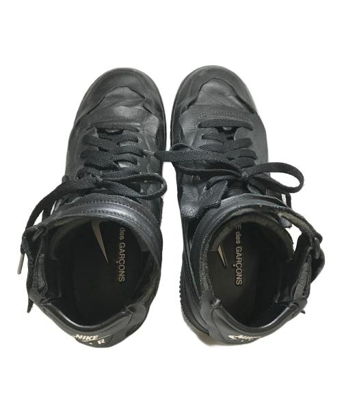 NIKE（ナイキ）NIKE (ナイキ) COMME des GARCONS (コムデギャルソン) Air Force 1 Mid 