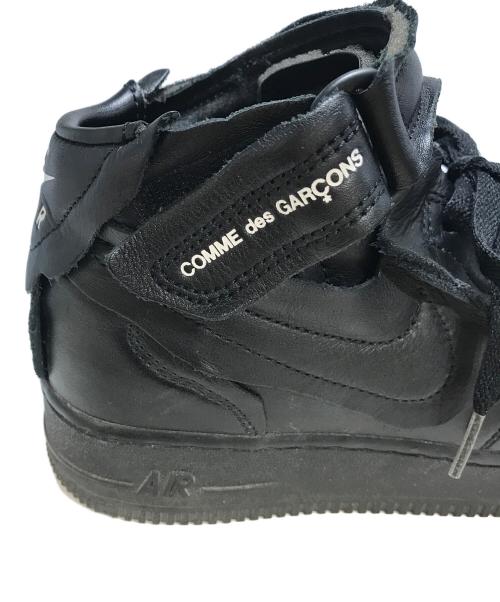 NIKE（ナイキ）NIKE (ナイキ) COMME des GARCONS (コムデギャルソン) Air Force 1 Mid 