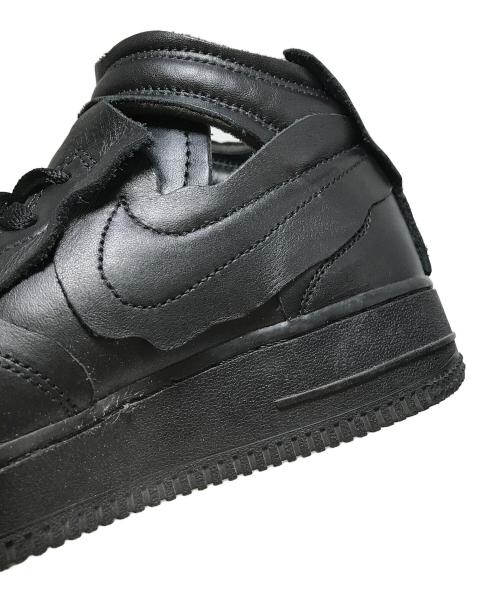 NIKE（ナイキ）NIKE (ナイキ) COMME des GARCONS (コムデギャルソン) Air Force 1 Mid 