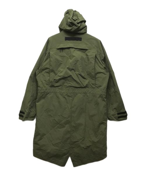 GOLDWIN（ゴールドウイン）GOLDWIN (ゴールドウイン) Traveler Over Coat / GL10105P グリーン サイズ:Mの古着・服飾アイテム