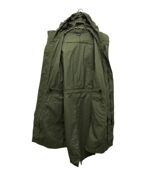GOLDWIN（ゴールドウイン）GOLDWIN (ゴールドウイン) Traveler Over Coat / GL10105P グリーン サイズ:Mの古着・服飾アイテム