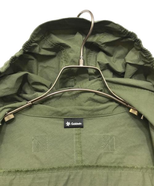 GOLDWIN（ゴールドウイン）GOLDWIN (ゴールドウイン) Traveler Over Coat / GL10105P グリーン サイズ:Mの古着・服飾アイテム