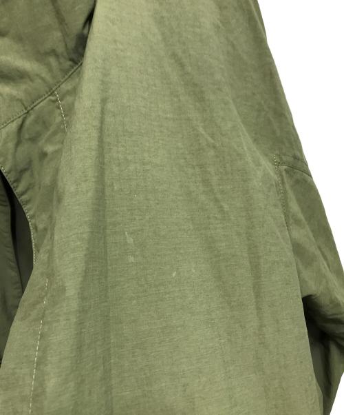 GOLDWIN（ゴールドウイン）GOLDWIN (ゴールドウイン) Traveler Over Coat / GL10105P グリーン サイズ:Mの古着・服飾アイテム