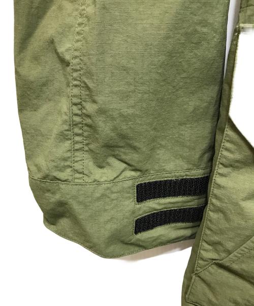GOLDWIN（ゴールドウイン）GOLDWIN (ゴールドウイン) Traveler Over Coat / GL10105P グリーン サイズ:Mの古着・服飾アイテム