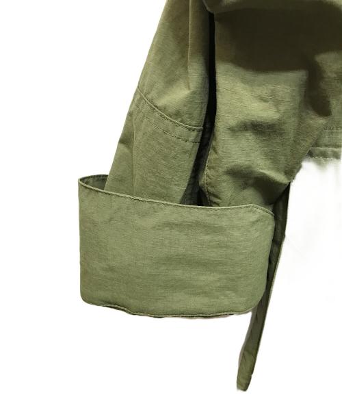 GOLDWIN（ゴールドウイン）GOLDWIN (ゴールドウイン) Traveler Over Coat / GL10105P グリーン サイズ:Mの古着・服飾アイテム