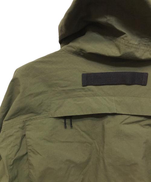 GOLDWIN（ゴールドウイン）GOLDWIN (ゴールドウイン) Traveler Over Coat / GL10105P グリーン サイズ:Mの古着・服飾アイテム