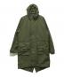GOLDWIN（ゴールドウイン）の古着「Traveler Over Coat / GL10105P」｜グリーン