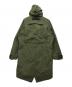 GOLDWIN (ゴールドウイン) Traveler Over Coat / GL10105P グリーン サイズ:M：12000円