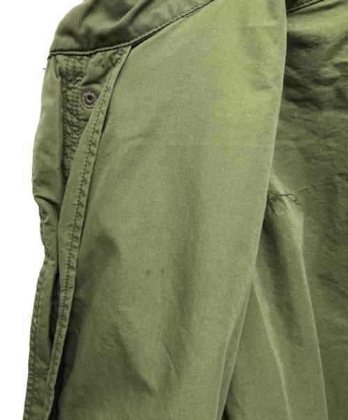 Hysteric Glamour（ヒステリックグラマー）Hysteric Glamour (ヒステリックグラマー) FIRE BEAR 774 M-51 モッズコート カーキ サイズ:Mの古着・服飾アイテム