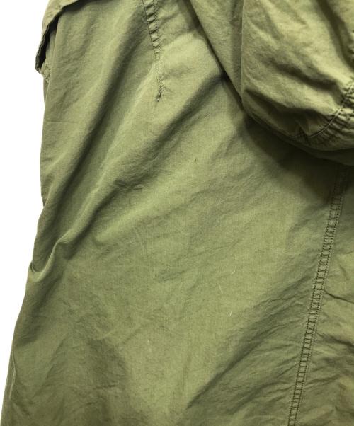 Hysteric Glamour（ヒステリックグラマー）Hysteric Glamour (ヒステリックグラマー) FIRE BEAR 774 M-51 モッズコート カーキ サイズ:Mの古着・服飾アイテム