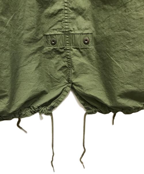 Hysteric Glamour（ヒステリックグラマー）Hysteric Glamour (ヒステリックグラマー) FIRE BEAR 774 M-51 モッズコート カーキ サイズ:Mの古着・服飾アイテム